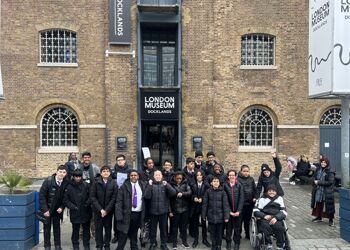 Wave 3 Students Enjoy Educational and Interactive Field Trip...