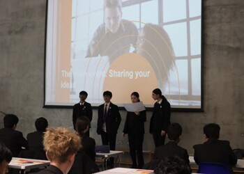 DELL Big idea workshop