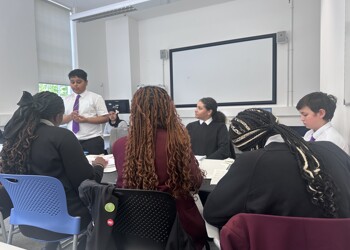 Debate Mate Cup 2025: Year 7 Teams Excel at University of Gr...