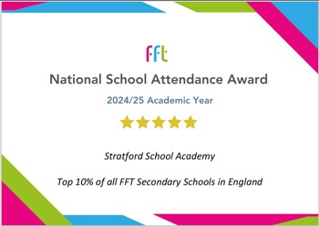 Stratford School Academy Celebrates National Attendance Awar...
