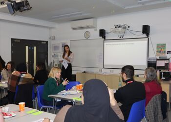 NPQLTD Conference Welcomes New Cohort at SSA