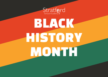 Celebrating Black History Month, 31st October
