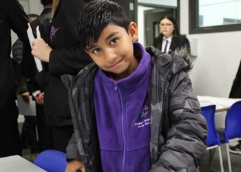 Open Evening Success!