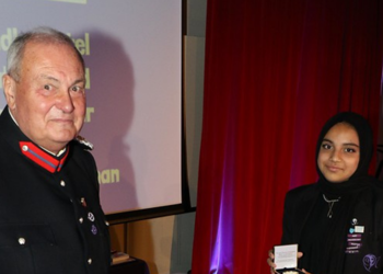 Eight students honoured by Jack Petchey Foundation