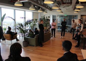 Year 10 students graduate from Future Frontiers