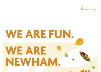 Newham London: Autumn Half Term Holiday Programme