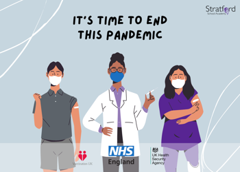 Covid-19 Vaccinations for 12-15 year olds