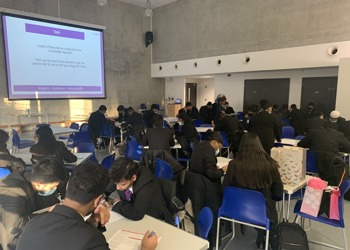 Eat, Sleep, Revise, Repeat: Revision Techniques Workshop