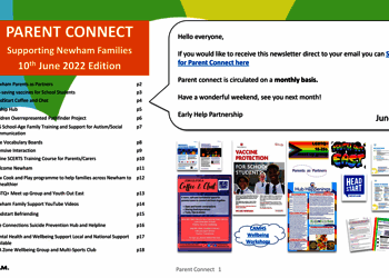 Parent Connect: Supporting Newham Families