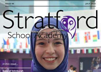 SSA Termly Newsletter - July 2022