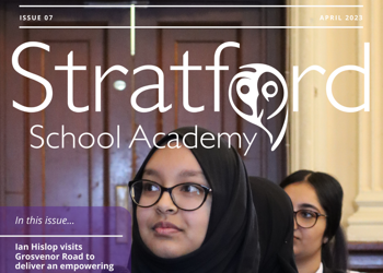 SSA Termly Newsletter - April 2023