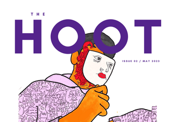 The HOOT - Issue 02 - May 2023