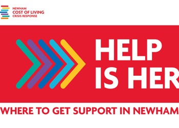 Help is Here: Where to find support in Newham