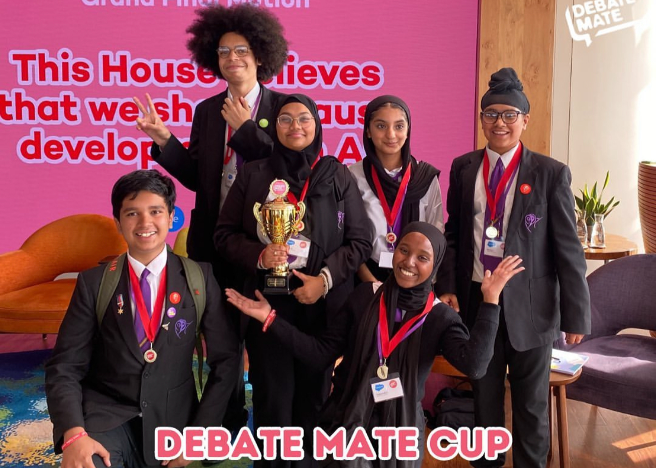 Students competed against schools from across the nation in...