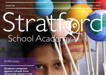 SSA Termly Newsletter - July 2023