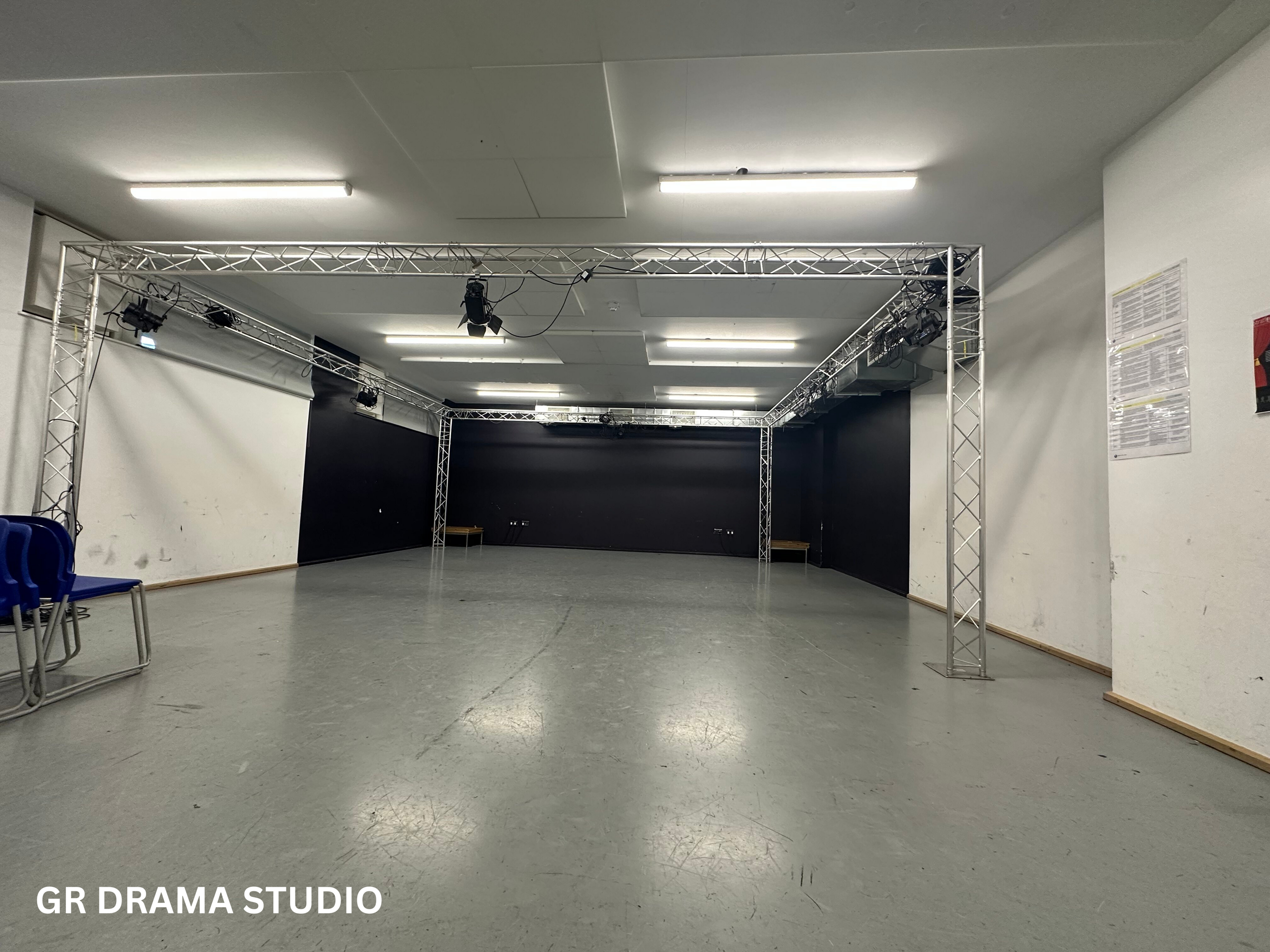 Gr drama studio