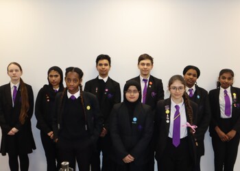 Stratford School Academy Welcomes New Members To The Student...