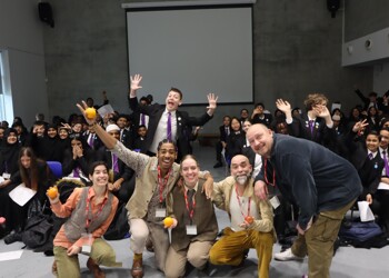 Activate Theatre Production Brings Youth Empowerment and Com...