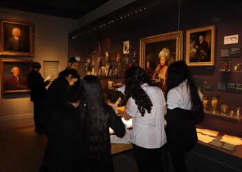 Stratford School Academy Year 10 Historians Explore Medicine...