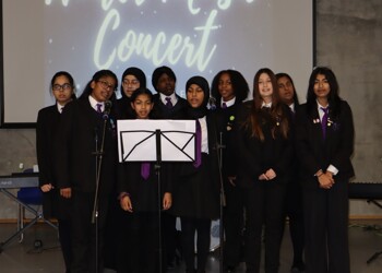 Stratford School Academies Winter Music Concert: A Night to...