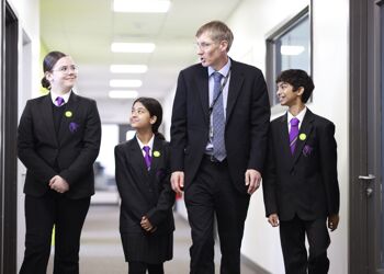 Stratford School Academy Among Top Five in Newham for Progre...