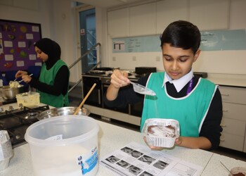 Bake Sale Raises Over £120 for Ben Kinsella Founda...