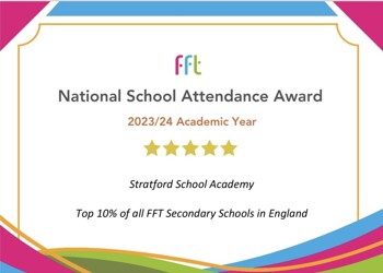 Stratford School Academy Wins Prestigious FFT National Atten...