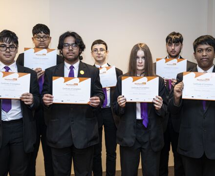 20240227 NewhamDataAmbassador LPTour 11