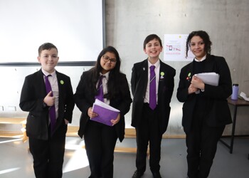 Urban Debate League Round 2: A Competitive Showcase of Young...