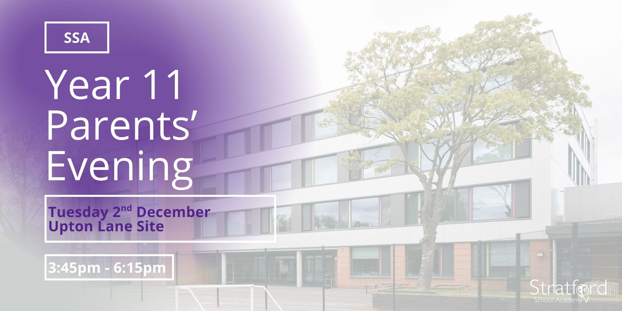 Y11 PARENTS' EVENING